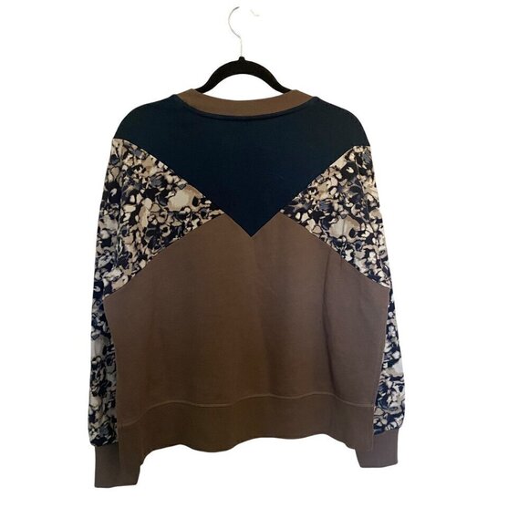 Sweaty Betty Balham Colorblock Sweatshirt - Picture 4 of 7